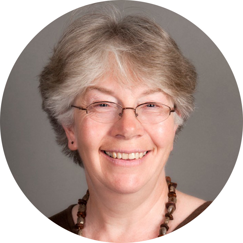Portrait of author Alison Ord